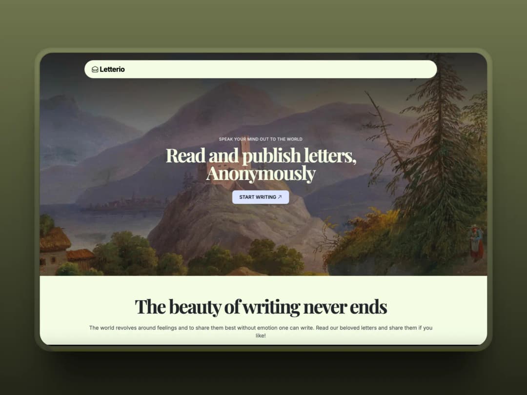 Letterio preview